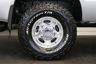 2003 Ford F-250 XLT  JUST HAD 10K FULL ENGINE BULLETPROOFING WITH ARP HEAD STUDS AND GASKETS-OIL & EGR COOLER - S&B INTAKE* 4 "EXHAUST- FULL TOP END UPGRADE* NEW 33 " BFG KO3 10-PLYS* REMOTE START* 0-RUST - Photo 67 - Portland, OR 97230