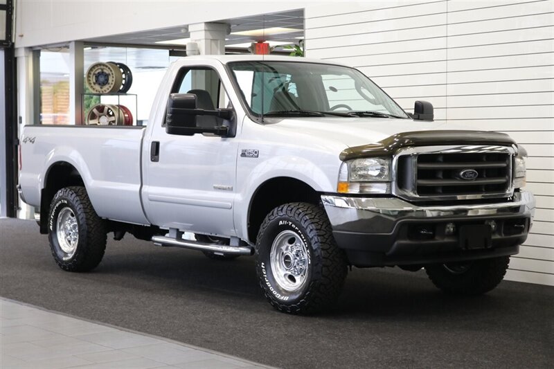 2003 Ford F-250 XLT  JUST HAD 10K FULL ENGINE BULLETPROOFING WITH ARP HEAD STUDS AND GASKETS-OIL & EGR COOLER - S&B INTAKE* 4