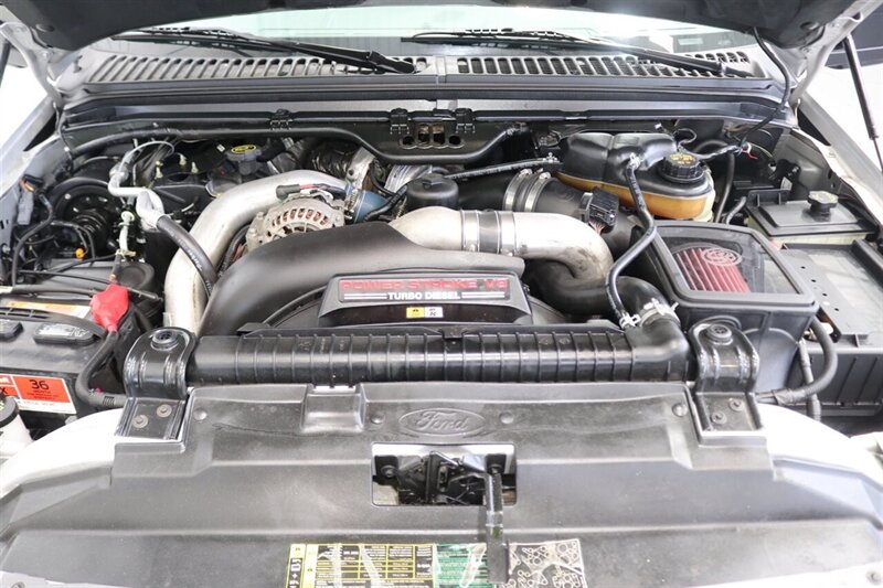 2003 Ford F-250 XLT  JUST HAD 10K FULL ENGINE BULLETPROOFING WITH ARP HEAD STUDS AND GASKETS-OIL & EGR COOLER - S&B INTAKE* 4 "EXHAUST- FULL TOP END UPGRADE* NEW 33 " BFG KO3 10-PLYS* REMOTE START* 0-RUST - Photo 36 - Portland, OR 97230