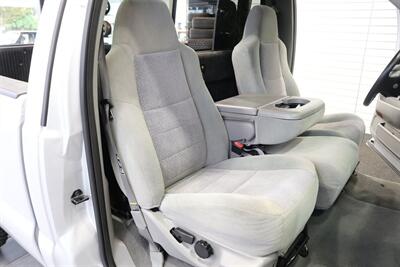 2003 Ford F-250 XLT  JUST HAD 10K FULL ENGINE BULLETPROOFING WITH ARP HEAD STUDS AND GASKETS-OIL & EGR COOLER - S&B INTAKE* 4 "EXHAUST- FULL TOP END UPGRADE* NEW 33 " BFG KO3 10-PLYS* REMOTE START* 0-RUST - Photo 24 - Portland, OR 97230