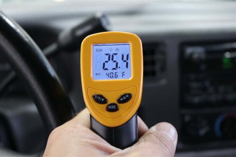 2003 Ford F-250 XLT  JUST HAD 10K FULL ENGINE BULLETPROOFING WITH ARP HEAD STUDS AND GASKETS-OIL & EGR COOLER - S&B INTAKE* 4 "EXHAUST- FULL TOP END UPGRADE* NEW 33 " BFG KO3 10-PLYS* REMOTE START* 0-RUST - Photo 91 - Portland, OR 97230