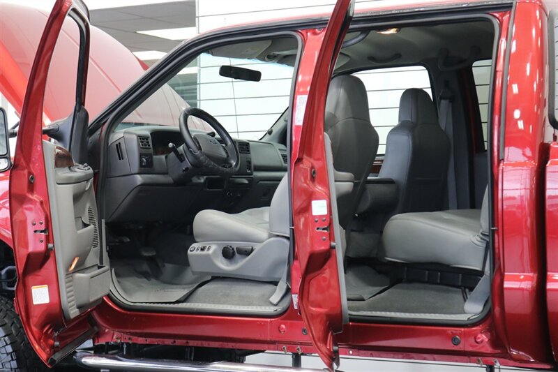 2002 Ford F-350 Lariat  SHORT BED* LINEX BED LINER* 6 "BILSTEIN LIFT* NEW 37 " A/T 10-PLYS W/17 " WELD WHEELS* ALL NEW FLUIDS* 2007 GRILL-LIGHTS-BUMPERS* LARIAT 6-PASSENGER* ALL BOOKS & MANUALS* - Photo 54 - Portland, OR 97230