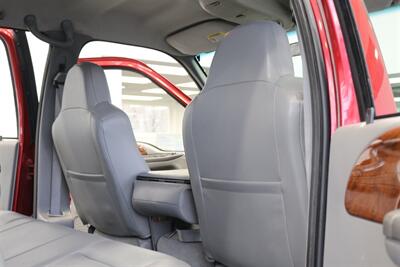 2002 Ford F-350 Lariat  SHORT BED* LINEX BED LINER* 6 "BILSTEIN LIFT* NEW 37 " A/T 10-PLYS W/17 " WELD WHEELS* ALL NEW FLUIDS* 2007 GRILL-LIGHTS-BUMPERS* LARIAT 6-PASSENGER* ALL BOOKS & MANUALS* - Photo 76 - Portland, OR 97230