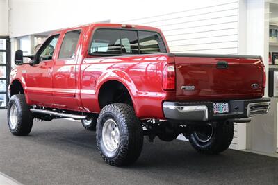 2002 Ford F-350 Lariat  SHORT BED* LINEX BED LINER* 6 "BILSTEIN LIFT* NEW 37 " A/T 10-PLYS W/17 " WELD WHEELS* ALL NEW FLUIDS* 2007 GRILL-LIGHTS-BUMPERS* LARIAT 6-PASSENGER* ALL BOOKS & MANUALS* - Photo 6 - Portland, OR 97230