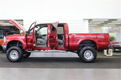 2002 Ford F-350 Lariat  SHORT BED* LINEX BED LINER* 6 "BILSTEIN LIFT* NEW 37 " A/T 10-PLYS W/17 " WELD WHEELS* ALL NEW FLUIDS* 2007 GRILL-LIGHTS-BUMPERS* LARIAT 6-PASSENGER* ALL BOOKS & MANUALS* - Photo 10 - Portland, OR 97230