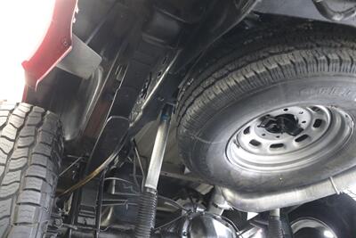 2002 Ford F-350 Lariat  SHORT BED* LINEX BED LINER* 6 "BILSTEIN LIFT* NEW 37 " A/T 10-PLYS W/17 " WELD WHEELS* ALL NEW FLUIDS* 2007 GRILL-LIGHTS-BUMPERS* LARIAT 6-PASSENGER* ALL BOOKS & MANUALS* - Photo 34 - Portland, OR 97230