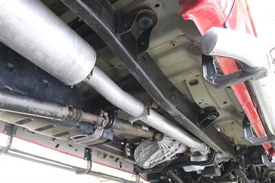 2002 Ford F-350 Lariat  SHORT BED* LINEX BED LINER* 6 "BILSTEIN LIFT* NEW 37 " A/T 10-PLYS W/17 " WELD WHEELS* ALL NEW FLUIDS* 2007 GRILL-LIGHTS-BUMPERS* LARIAT 6-PASSENGER* ALL BOOKS & MANUALS* - Photo 22 - Portland, OR 97230