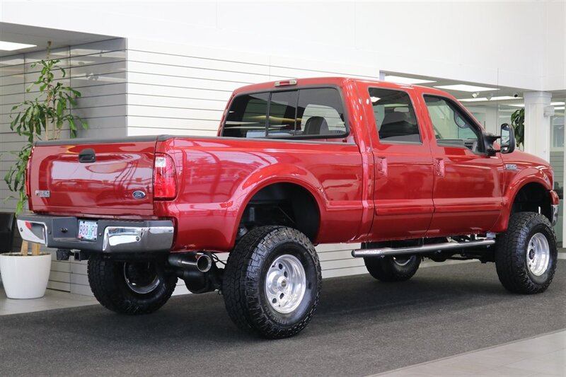 2002 Ford F-350 Lariat  SHORT BED* LINEX BED LINER* 6 "BILSTEIN LIFT* NEW 37 " A/T 10-PLYS W/17 " WELD WHEELS* ALL NEW FLUIDS* 2007 GRILL-LIGHTS-BUMPERS* LARIAT 6-PASSENGER* ALL BOOKS & MANUALS* - Photo 7 - Portland, OR 97230