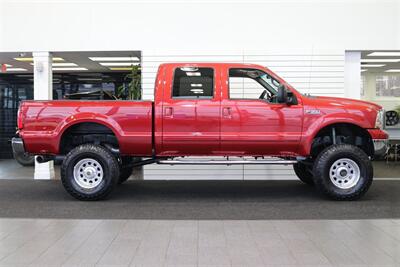 2002 Ford F-350 Lariat  SHORT BED* LINEX BED LINER* 6 "BILSTEIN LIFT* NEW 37 " A/T 10-PLYS W/17 " WELD WHEELS* ALL NEW FLUIDS* 2007 GRILL-LIGHTS-BUMPERS* LARIAT 6-PASSENGER* ALL BOOKS & MANUALS* - Photo 5 - Portland, OR 97230