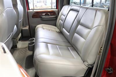 2002 Ford F-350 Lariat  SHORT BED* LINEX BED LINER* 6 "BILSTEIN LIFT* NEW 37 " A/T 10-PLYS W/17 " WELD WHEELS* ALL NEW FLUIDS* 2007 GRILL-LIGHTS-BUMPERS* LARIAT 6-PASSENGER* ALL BOOKS & MANUALS* - Photo 80 - Portland, OR 97230