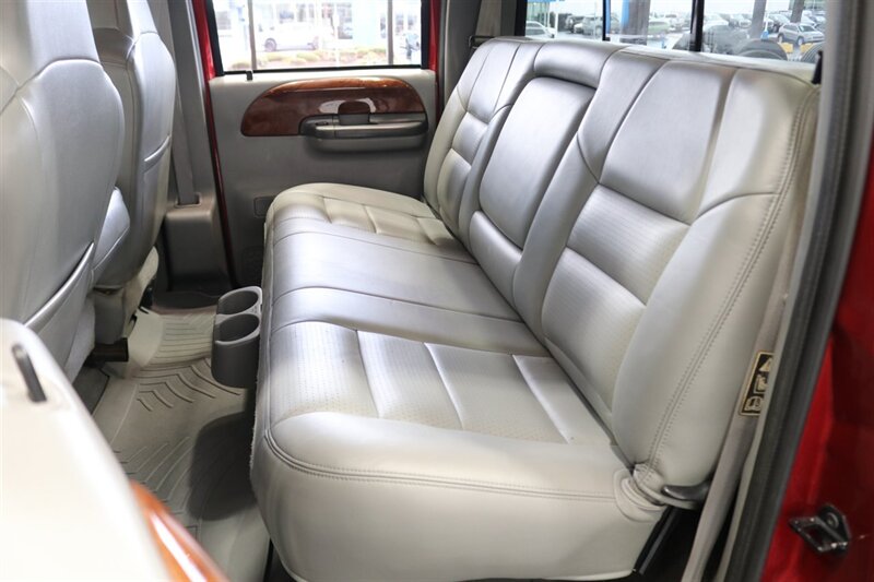 2002 Ford F-350 Lariat  SHORT BED* LINEX BED LINER* 6 "BILSTEIN LIFT* NEW 37 " A/T 10-PLYS W/17 " WELD WHEELS* ALL NEW FLUIDS* 2007 GRILL-LIGHTS-BUMPERS* LARIAT 6-PASSENGER* ALL BOOKS & MANUALS* - Photo 80 - Portland, OR 97230