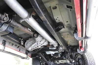 2002 Ford F-350 Lariat  SHORT BED* LINEX BED LINER* 6 "BILSTEIN LIFT* NEW 37 " A/T 10-PLYS W/17 " WELD WHEELS* ALL NEW FLUIDS* 2007 GRILL-LIGHTS-BUMPERS* LARIAT 6-PASSENGER* ALL BOOKS & MANUALS* - Photo 26 - Portland, OR 97230