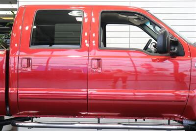 2002 Ford F-350 Lariat  SHORT BED* LINEX BED LINER* 6 "BILSTEIN LIFT* NEW 37 " A/T 10-PLYS W/17 " WELD WHEELS* ALL NEW FLUIDS* 2007 GRILL-LIGHTS-BUMPERS* LARIAT 6-PASSENGER* ALL BOOKS & MANUALS* - Photo 49 - Portland, OR 97230