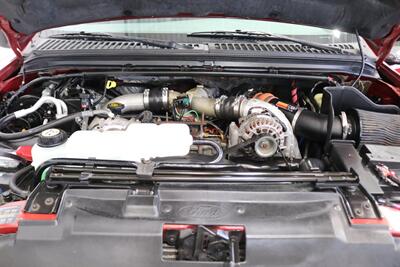 2002 Ford F-350 Lariat  SHORT BED* LINEX BED LINER* 6 "BILSTEIN LIFT* NEW 37 " A/T 10-PLYS W/17 " WELD WHEELS* ALL NEW FLUIDS* 2007 GRILL-LIGHTS-BUMPERS* LARIAT 6-PASSENGER* ALL BOOKS & MANUALS* - Photo 14 - Portland, OR 97230