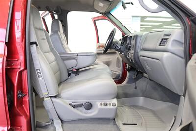 2002 Ford F-350 Lariat  SHORT BED* LINEX BED LINER* 6 "BILSTEIN LIFT* NEW 37 " A/T 10-PLYS W/17 " WELD WHEELS* ALL NEW FLUIDS* 2007 GRILL-LIGHTS-BUMPERS* LARIAT 6-PASSENGER* ALL BOOKS & MANUALS* - Photo 75 - Portland, OR 97230