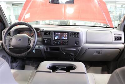 2002 Ford F-350 Lariat  SHORT BED* LINEX BED LINER* 6 "BILSTEIN LIFT* NEW 37 " A/T 10-PLYS W/17 " WELD WHEELS* ALL NEW FLUIDS* 2007 GRILL-LIGHTS-BUMPERS* LARIAT 6-PASSENGER* ALL BOOKS & MANUALS* - Photo 19 - Portland, OR 97230