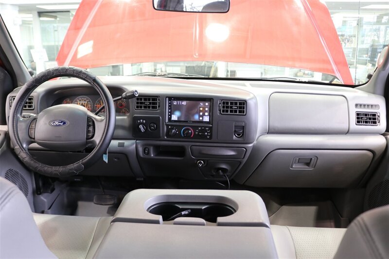 2002 Ford F-350 Lariat  SHORT BED* LINEX BED LINER* 6 "BILSTEIN LIFT* NEW 37 " A/T 10-PLYS W/17 " WELD WHEELS* ALL NEW FLUIDS* 2007 GRILL-LIGHTS-BUMPERS* LARIAT 6-PASSENGER* ALL BOOKS & MANUALS* - Photo 19 - Portland, OR 97230