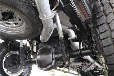 2002 Ford F-350 Lariat  SHORT BED* LINEX BED LINER* 6 "BILSTEIN LIFT* NEW 37 " A/T 10-PLYS W/17 " WELD WHEELS* ALL NEW FLUIDS* 2007 GRILL-LIGHTS-BUMPERS* LARIAT 6-PASSENGER* ALL BOOKS & MANUALS* - Photo 32 - Portland, OR 97230