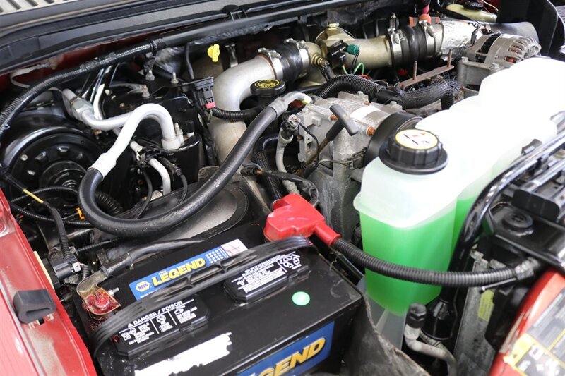 2002 Ford F-350 Lariat  SHORT BED* LINEX BED LINER* 6 "BILSTEIN LIFT* NEW 37 " A/T 10-PLYS W/17 " WELD WHEELS* ALL NEW FLUIDS* 2007 GRILL-LIGHTS-BUMPERS* LARIAT 6-PASSENGER* ALL BOOKS & MANUALS* - Photo 36 - Portland, OR 97230