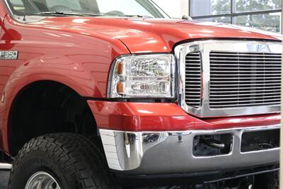 2002 Ford F-350 Lariat  SHORT BED* LINEX BED LINER* 6 "BILSTEIN LIFT* NEW 37 " A/T 10-PLYS W/17 " WELD WHEELS* ALL NEW FLUIDS* 2007 GRILL-LIGHTS-BUMPERS* LARIAT 6-PASSENGER* ALL BOOKS & MANUALS* - Photo 13 - Portland, OR 97230