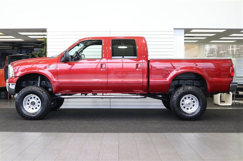 2002 Ford F-350 Lariat  SHORT BED* LINEX BED LINER* 6 "BILSTEIN LIFT* NEW 37 " A/T 10-PLYS W/17 " WELD WHEELS* ALL NEW FLUIDS* 2007 GRILL-LIGHTS-BUMPERS* LARIAT 6-PASSENGER* ALL BOOKS & MANUALS* - Photo 4 - Portland, OR 97230