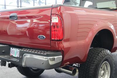 2002 Ford F-350 Lariat  SHORT BED* LINEX BED LINER* 6 "BILSTEIN LIFT* NEW 37 " A/T 10-PLYS W/17 " WELD WHEELS* ALL NEW FLUIDS* 2007 GRILL-LIGHTS-BUMPERS* LARIAT 6-PASSENGER* ALL BOOKS & MANUALS* - Photo 38 - Portland, OR 97230