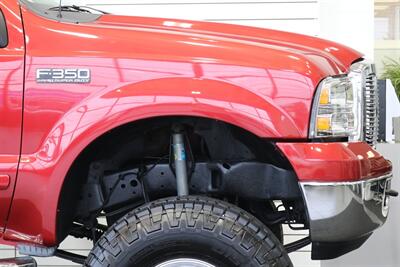 2002 Ford F-350 Lariat  SHORT BED* LINEX BED LINER* 6 "BILSTEIN LIFT* NEW 37 " A/T 10-PLYS W/17 " WELD WHEELS* ALL NEW FLUIDS* 2007 GRILL-LIGHTS-BUMPERS* LARIAT 6-PASSENGER* ALL BOOKS & MANUALS* - Photo 47 - Portland, OR 97230