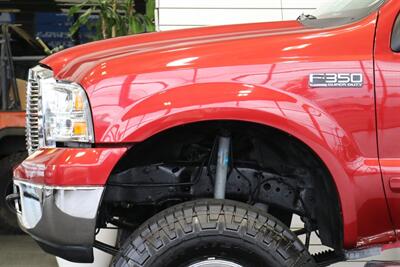 2002 Ford F-350 Lariat  SHORT BED* LINEX BED LINER* 6 "BILSTEIN LIFT* NEW 37 " A/T 10-PLYS W/17 " WELD WHEELS* ALL NEW FLUIDS* 2007 GRILL-LIGHTS-BUMPERS* LARIAT 6-PASSENGER* ALL BOOKS & MANUALS* - Photo 46 - Portland, OR 97230