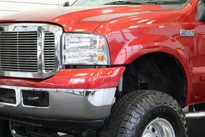 2002 Ford F-350 Lariat  SHORT BED* LINEX BED LINER* 6 "BILSTEIN LIFT* NEW 37 " A/T 10-PLYS W/17 " WELD WHEELS* ALL NEW FLUIDS* 2007 GRILL-LIGHTS-BUMPERS* LARIAT 6-PASSENGER* ALL BOOKS & MANUALS* - Photo 12 - Portland, OR 97230
