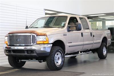 1999 Ford F-250 Lariat  1-OWNER* LONG BED* BANKS UPGRADES* 6-PASSENGER SEATING* NEW 2.5 " BILSTEIN LEVEL LIFT* NEW 33 " BFG KO2 10-PLY TIRES* NO RUST* NO ACCIDENTS* VERY CLEAN PAINT - Photo 91 - Portland, OR 97230