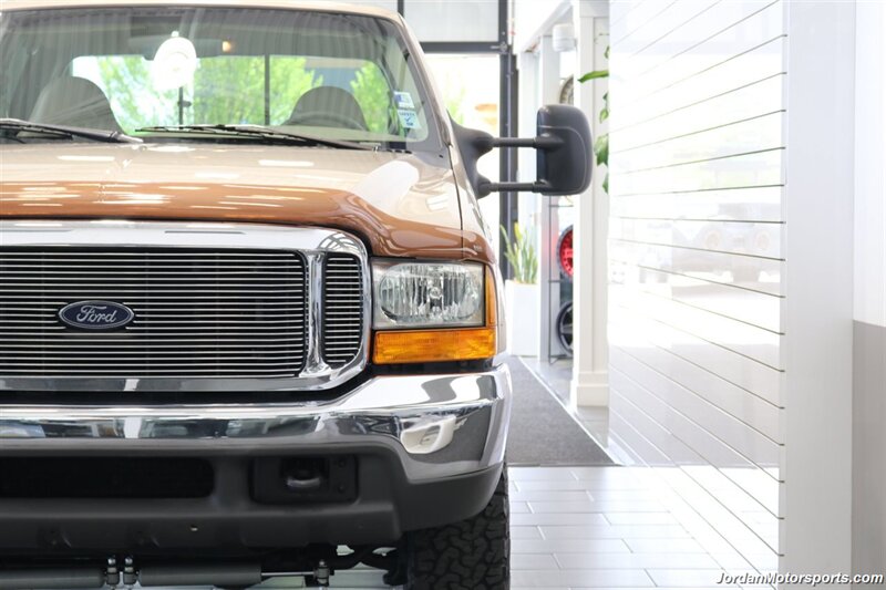 1999 Ford F-250 Lariat  1-OWNER* LONG BED* BANKS UPGRADES* 6-PASSENGER SEATING* NEW 2.5 " BILSTEIN LEVEL LIFT* NEW 33 " BFG KO2 10-PLY TIRES* NO RUST* NO ACCIDENTS* VERY CLEAN PAINT - Photo 31 - Portland, OR 97230