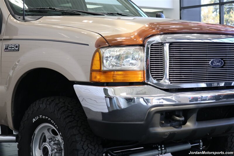 1999 Ford F-250 Lariat  1-OWNER* LONG BED* BANKS UPGRADES* 6-PASSENGER SEATING* NEW 2.5 " BILSTEIN LEVEL LIFT* NEW 33 " BFG KO2 10-PLY TIRES* NO RUST* NO ACCIDENTS* VERY CLEAN PAINT - Photo 12 - Portland, OR 97230