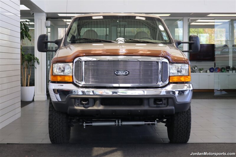1999 Ford F-250 Lariat  1-OWNER* LONG BED* BANKS UPGRADES* 6-PASSENGER SEATING* NEW 2.5 " BILSTEIN LEVEL LIFT* NEW 33 " BFG KO2 10-PLY TIRES* NO RUST* NO ACCIDENTS* VERY CLEAN PAINT - Photo 7 - Portland, OR 97230