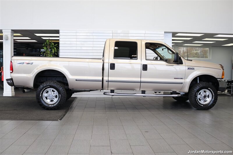 1999 Ford F-250 Lariat  1-OWNER* LONG BED* BANKS UPGRADES* 6-PASSENGER SEATING* NEW 2.5 " BILSTEIN LEVEL LIFT* NEW 33 " BFG KO2 10-PLY TIRES* NO RUST* NO ACCIDENTS* VERY CLEAN PAINT - Photo 4 - Portland, OR 97230