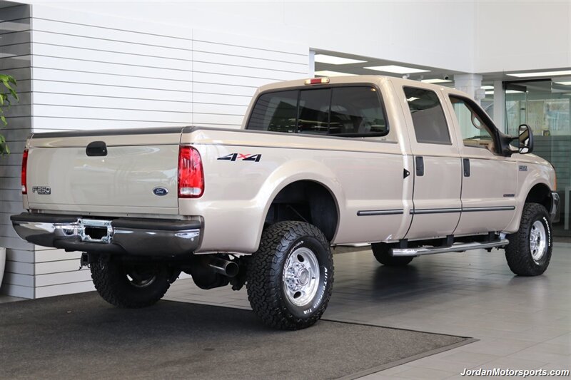 1999 Ford F-250 Lariat  1-OWNER* LONG BED* BANKS UPGRADES* 6-PASSENGER SEATING* NEW 2.5 " BILSTEIN LEVEL LIFT* NEW 33 " BFG KO2 10-PLY TIRES* NO RUST* NO ACCIDENTS* VERY CLEAN PAINT - Photo 6 - Portland, OR 97230
