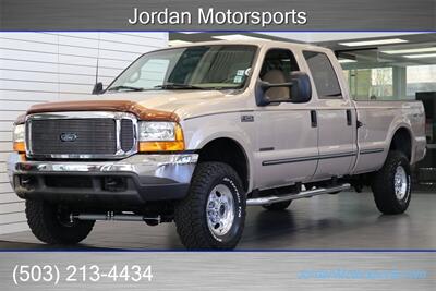 1999 Ford F-250 Lariat  1-OWNER* LONG BED* BANKS UPGRADES* 6-PASSENGER SEATING* NEW 2.5 " BILSTEIN LEVEL LIFT* NEW 33 " BFG KO2 10-PLY TIRES* NO RUST* NO ACCIDENTS* VERY CLEAN PAINT - Photo 1 - Portland, OR 97230