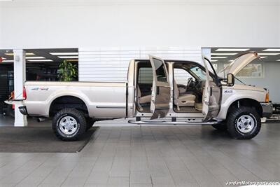 1999 Ford F-250 Lariat  1-OWNER* LONG BED* BANKS UPGRADES* 6-PASSENGER SEATING* NEW 2.5 " BILSTEIN LEVEL LIFT* NEW 33 " BFG KO2 10-PLY TIRES* NO RUST* NO ACCIDENTS* VERY CLEAN PAINT - Photo 10 - Portland, OR 97230