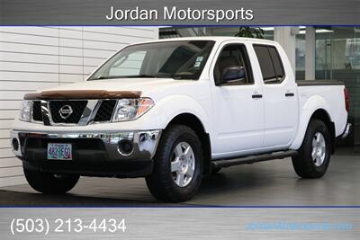 2008 Nissan Frontier SE V6  1-OWNER* 0-RUST* 6-SPEED MANUAL* 25 SERVICE RECORDS* FULLY LOADED* NEWER A/T TIRES* JUST GOT FULL SERVICE W/ ALL NEW FLUIDS & FILTERS - Photo 1 - Portland, OR 97230