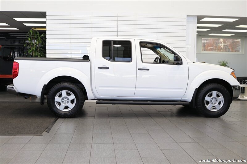 2008 Nissan Frontier SE V6  1-OWNER* 0-RUST* 6-SPEED MANUAL* 25 SERVICE RECORDS* FULLY LOADED* NEWER A/T TIRES* JUST GOT FULL SERVICE W/ ALL NEW FLUIDS & FILTERS - Photo 4 - Portland, OR 97230