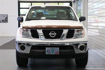 2008 Nissan Frontier SE V6  1-OWNER* 0-RUST* 6-SPEED MANUAL* 25 SERVICE RECORDS* FULLY LOADED* NEWER A/T TIRES* JUST GOT FULL SERVICE W/ ALL NEW FLUIDS & FILTERS - Photo 46 - Portland, OR 97230