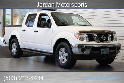 2008 Nissan Frontier SE V6  1-OWNER* 0-RUST* 6-SPEED MANUAL* 25 SERVICE RECORDS* FULLY LOADED* NEWER A/T TIRES* JUST GOT FULL SERVICE W/ ALL NEW FLUIDS & FILTERS