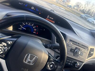 2012 Honda Civic EX-L   - Photo 8 - Wintersville, OH 43953