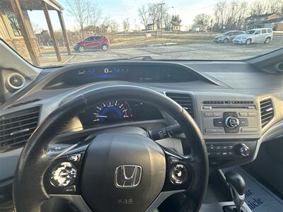 2012 Honda Civic EX-L   - Photo 10 - Wintersville, OH 43953