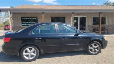 2009 Hyundai SONATA SE   - Photo 1 - Wintersville, OH 43953