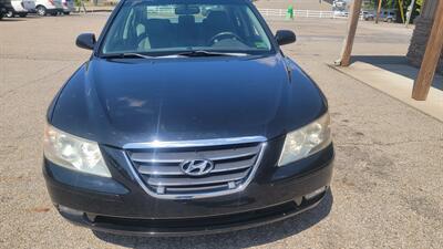 2009 Hyundai SONATA SE   - Photo 2 - Wintersville, OH 43953