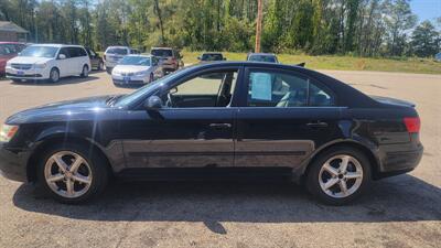 2009 Hyundai SONATA SE   - Photo 3 - Wintersville, OH 43953