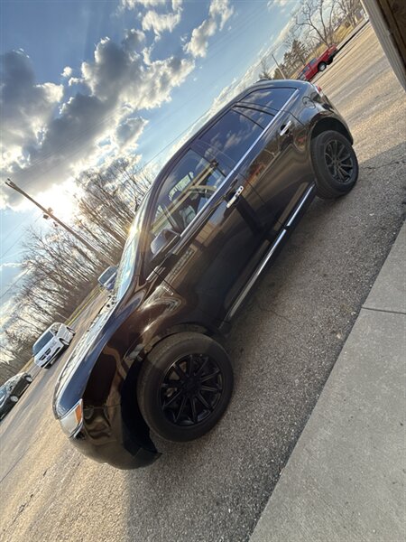 2013 Lincoln MKX  