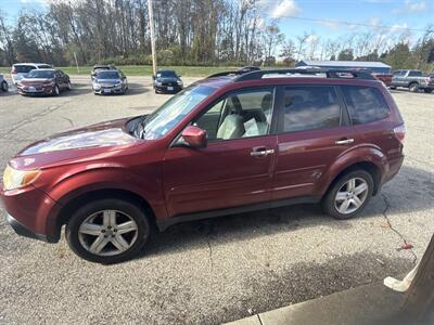 2010 Subaru Forester 2.5X Premium Wagon