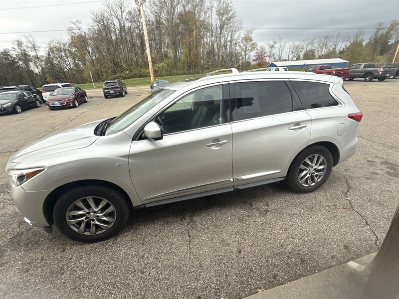 2014 INFINITI QX60  