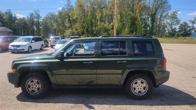 2009 Jeep Patriot Sport   - Photo 3 - Wintersville, OH 43953